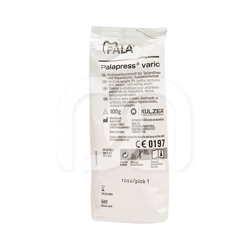 PALAPRESS AUTO POUDRE (500G) 