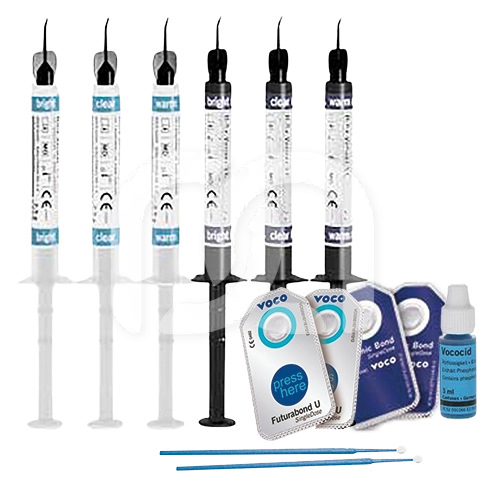 BIFIX VENEER LC COFFRET SYSTEME
