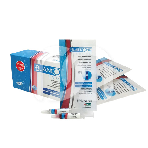 3 KITS BLEEKBEHANDELINGEN BLANCONE 

