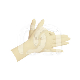 GANTS EN LATEX NON-POUDRÉS ALOE VERA (100)

