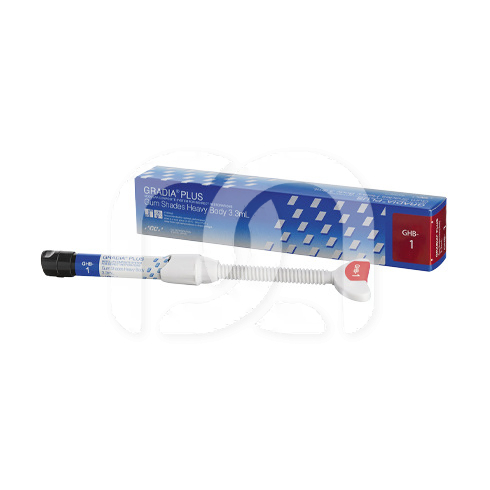 HEAVY BODY GRADIA PLUS PASTE SPUIT (3,3ML)
