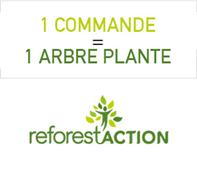 1 commande = 1 arbre planté