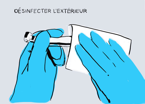 désinfection-externe-solution-désinfectante