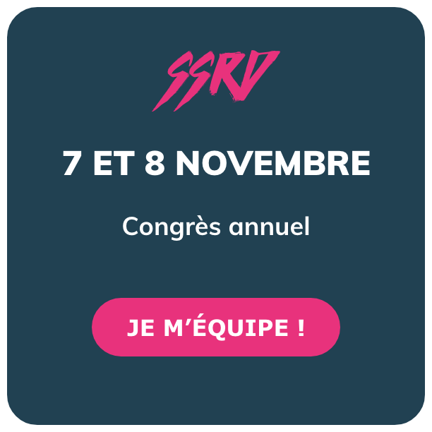 SSRD Matériel Congrès annuel